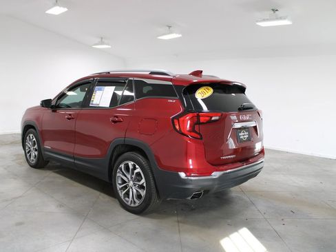 Used 2018 GMC Terrain SLT w/ Preferred Package image 7