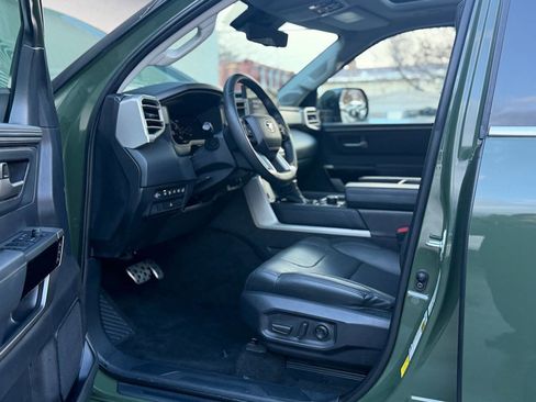 Used 2022 Toyota Tundra Limited w/ TRD Off-Road Package image 2