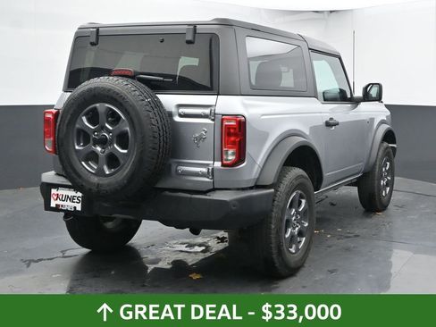 Used 2022 Ford Bronco Big Bend image 11