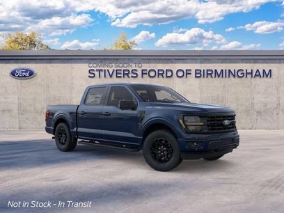New 2026 Ford F150 XLT