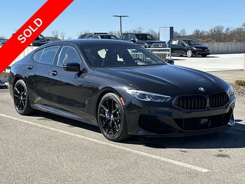 Used 2021 BMW M850i Gran Coupe xDrive image 32