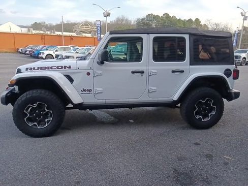 Used 2023 Jeep Wrangler Unlimited Rubicon image 6