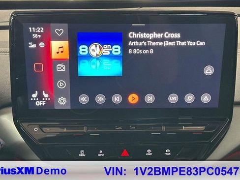 Certified 2023 Volkswagen ID.4 2WD image 37