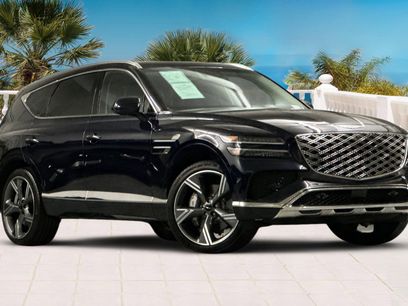 Used 2025 Genesis GV80 3.5T Prestige