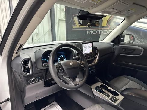Used 2024 Ford Bronco Sport Big Bend AWD/4WD image 6