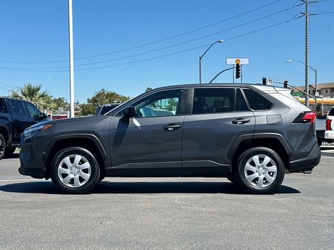 Used 2024 Toyota RAV4 LE image 2