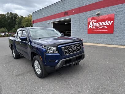 Used 2023 Nissan Frontier SV w/ Tow Package