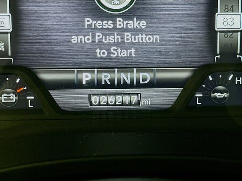 Used 2023 RAM 1500 Big Horn image 19