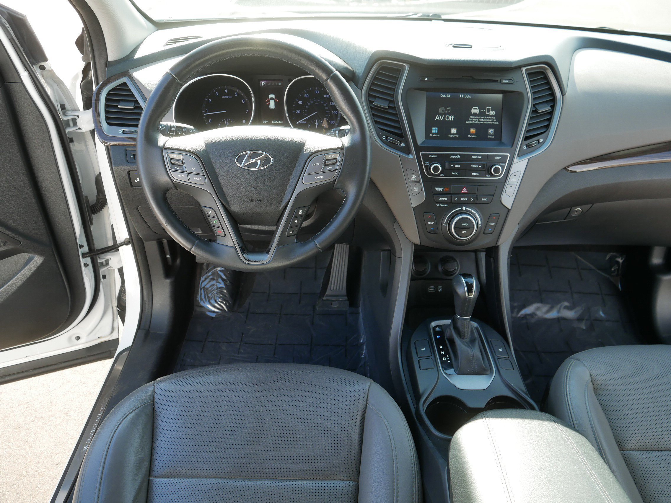 Used 2017 Hyundai Santa Fe Sport AWD/4WD image 20