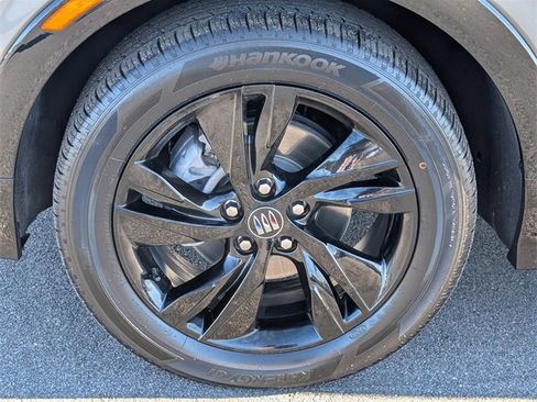 Used 2024 Buick Encore GX Sport Touring w/ Comfort Package image 13