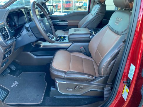 Used 2024 Ford F150 King Ranch w/ FX4 Off-Road Package AWD/4WD image 10
