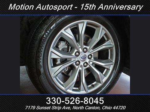 Used 2020 Ford Explorer XLT w/ Equipment Group 202A AWD/4WD image 52
