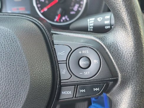 Certified 2021 Toyota RAV4 LE FWD image 16