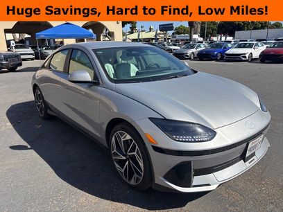 Certified 2025 Hyundai Ioniq 6 SEL