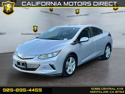 Used 2019 Chevrolet Volt LT