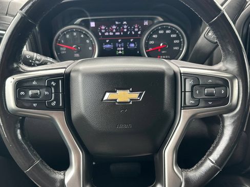 Used 2019 Chevrolet Silverado 1500 LTZ w/ LTZ Plus Package AWD/4WD image 22