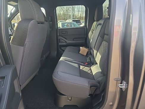 New 2026 Nissan Frontier SV image 23