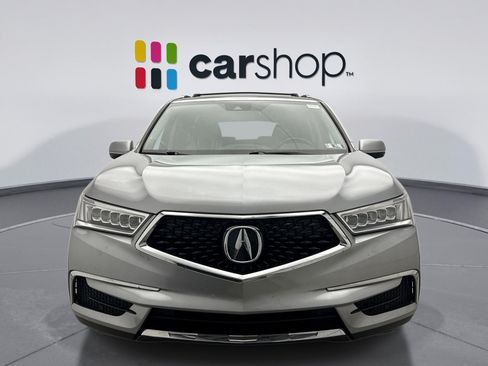 Used 2020 Acura MDX SH-AWD image 5