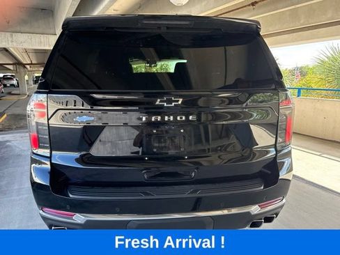 Used 2026 Chevrolet Tahoe High Country AWD/4WD image 21