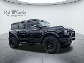 Used 2024 Ford Bronco Wildtrak AWD/4WD video 1