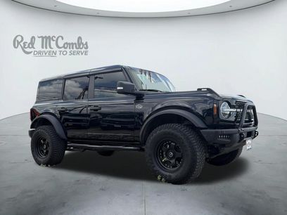 Used 2024 Ford Bronco Wildtrak