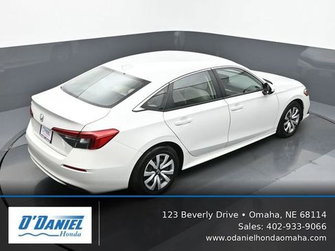 Used 2023 Honda Civic LX image 18