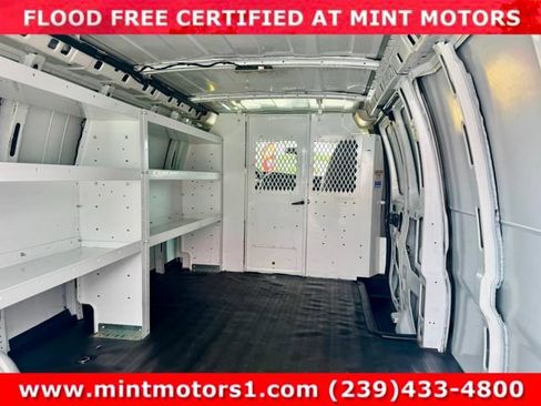 Used 2020 Chevrolet Express 2500 Extended w/ Driver Convenience Package RWD image 14