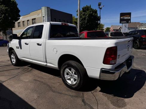 Used 2013 RAM 1500 Classic SLT w/ Protection Group AWD/4WD image 4