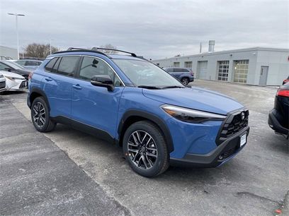 New 2026 Toyota Corolla Cross XLE