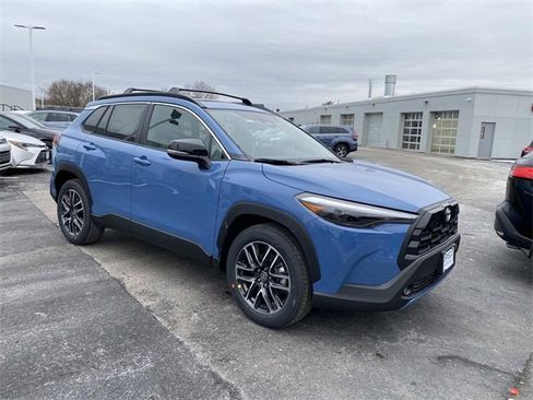 New 2026 Toyota Corolla Cross XLE image 1