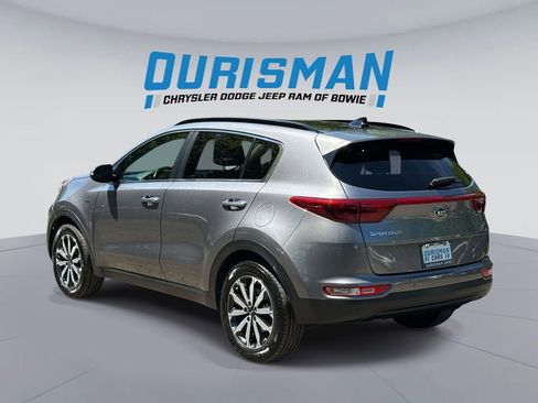 Used 2019 Kia Sportage EX w/ Option Group 040 AWD/4WD image 4