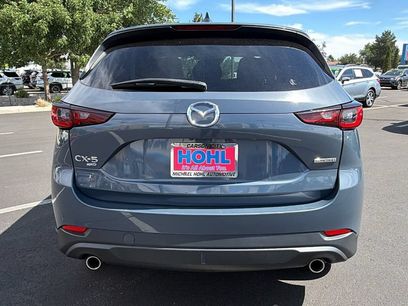 Used 2024 MAZDA CX-5 Carbon Edition