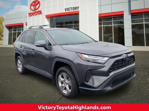 Used 2023 Toyota RAV4 XLE w/ Convenience Package AWD/4WD image 1