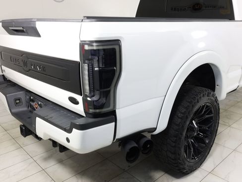 Used 2022 Ford F250 King Ranch w/ King Ranch Ultimate Package AWD/4WD image 46