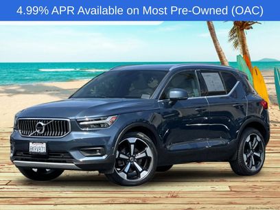 Used 2019 Volvo XC40 T5 Inscription