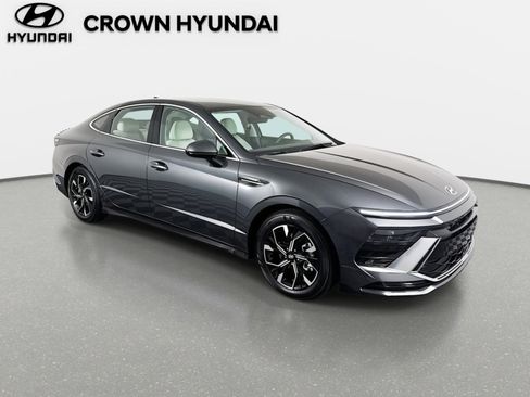 Certified 2025 Hyundai Sonata SEL image 3