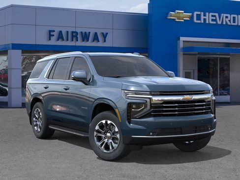 New 2026 Chevrolet Tahoe LT w/ Comfort Package AWD/4WD image 7