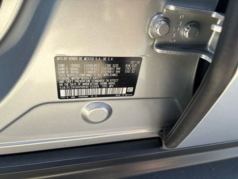 Used 2019 Honda HR-V EX image 17