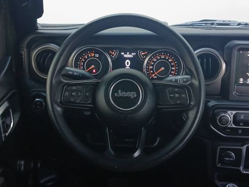 Used 2023 Jeep Gladiator Sport w/ Off Road Group AWD/4WD image 21