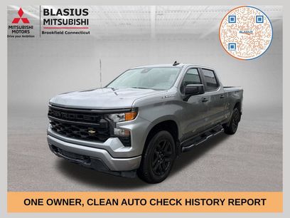 Used 2024 Chevrolet Silverado 1500 Custom