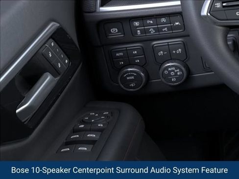 New 2026 Chevrolet Tahoe RST AWD/4WD image 25