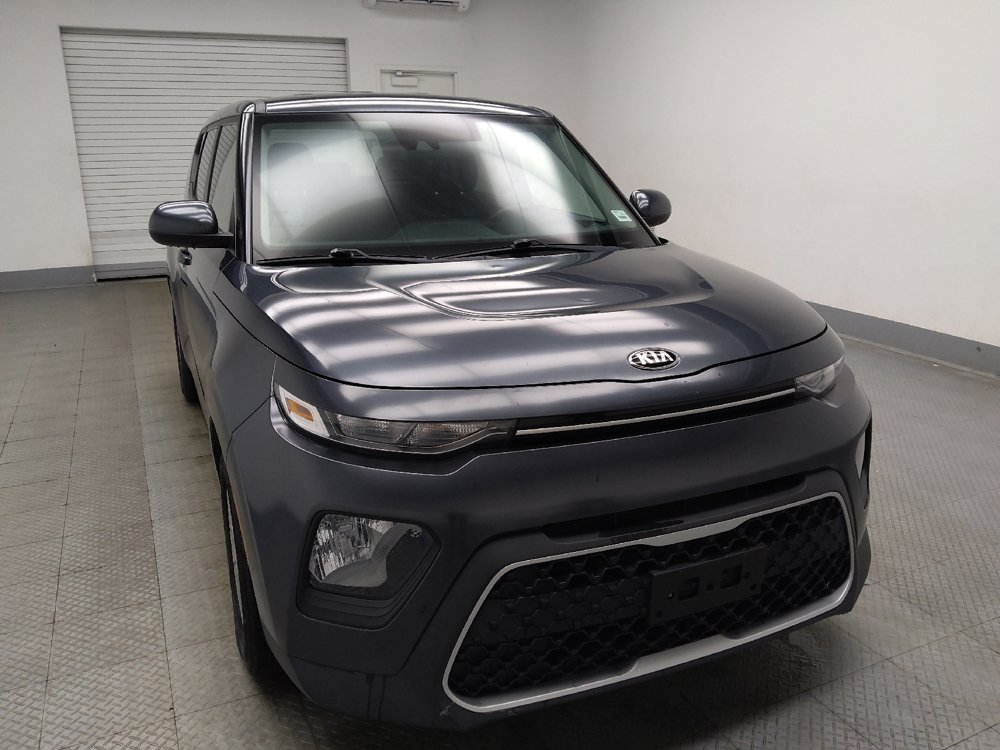 Used 2020 Kia Soul S FWD image 14