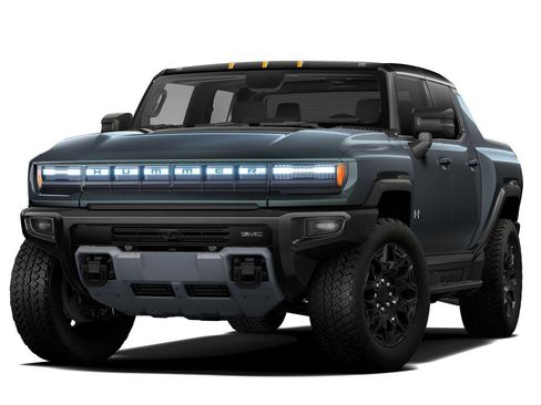 New 2026 GMC Hummer EV 4x4 Crew Cab image 25