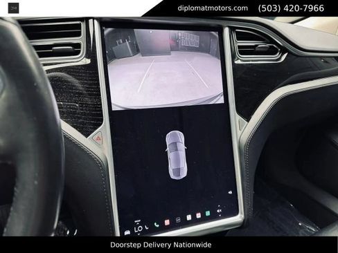 Used 2017 Tesla Model S 75D AWD/4WD image 34