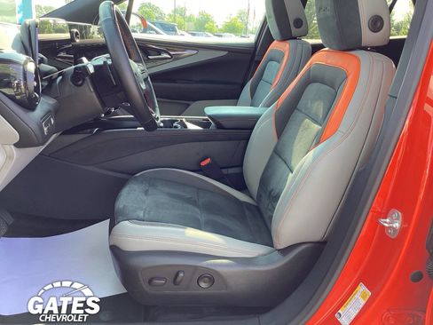 Used 2026 Chevrolet Blazer EV SS AWD/4WD image 15