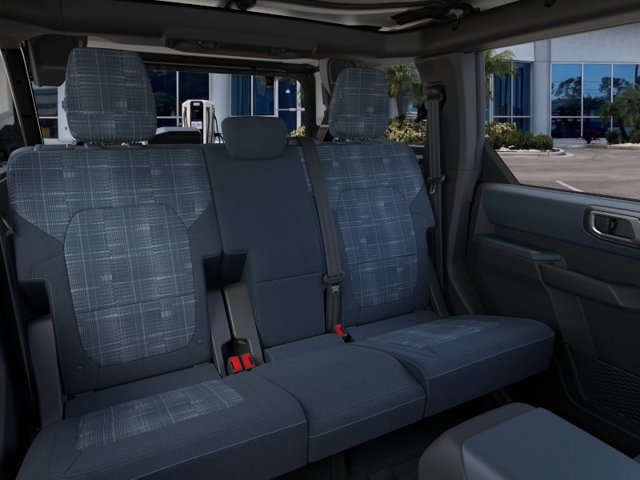 New 2026 Ford Bronco Heritage Edition AWD/4WD image 11