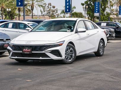 Used 2024 Hyundai Elantra SEL