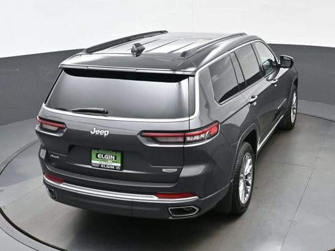Used 2025 Jeep Grand Cherokee L Summit w/ MOPAR Finishing Package AWD/4WD image 43