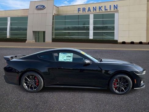 New 2026 Ford Mustang Dark Horse RWD image 8