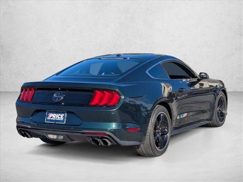 Used 2020 Ford Mustang Bullitt w/ Bullitt Electronics Package image 5